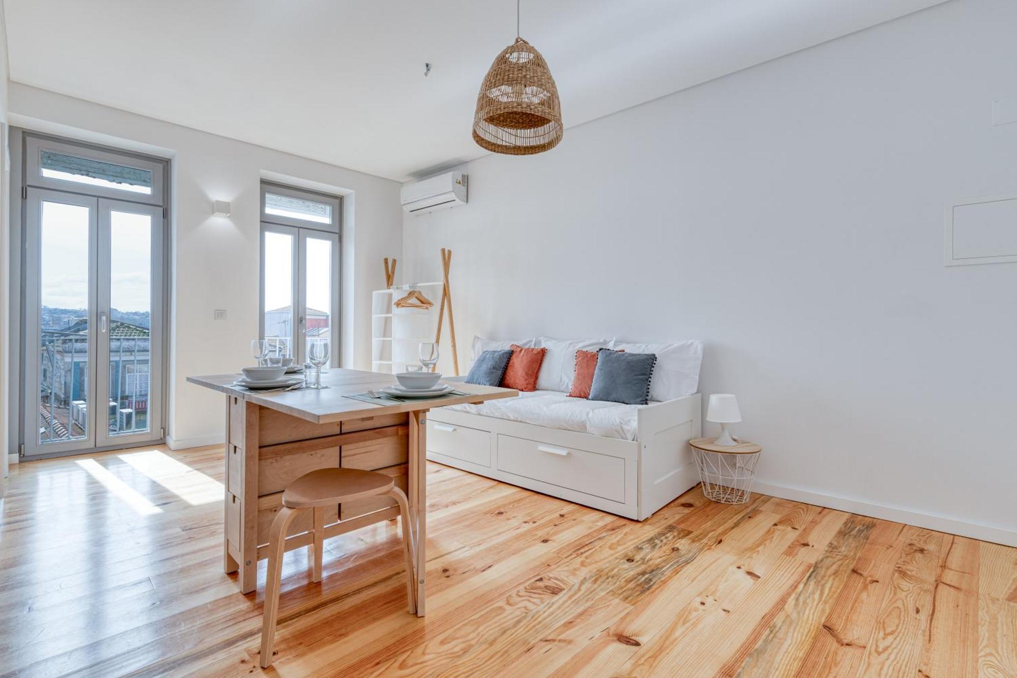 Appartement Oporto Guest Casa Dos Clerigos Extérieur photo
