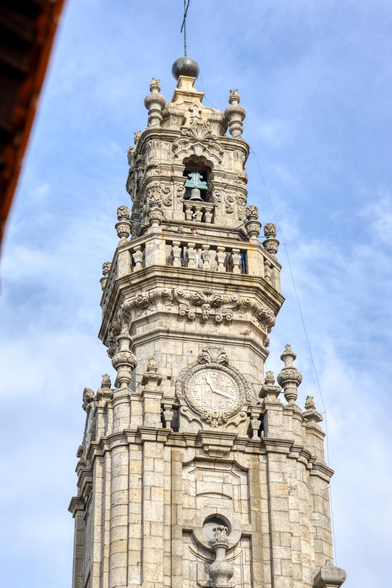 Appartement Oporto Guest Casa Dos Clerigos Extérieur photo