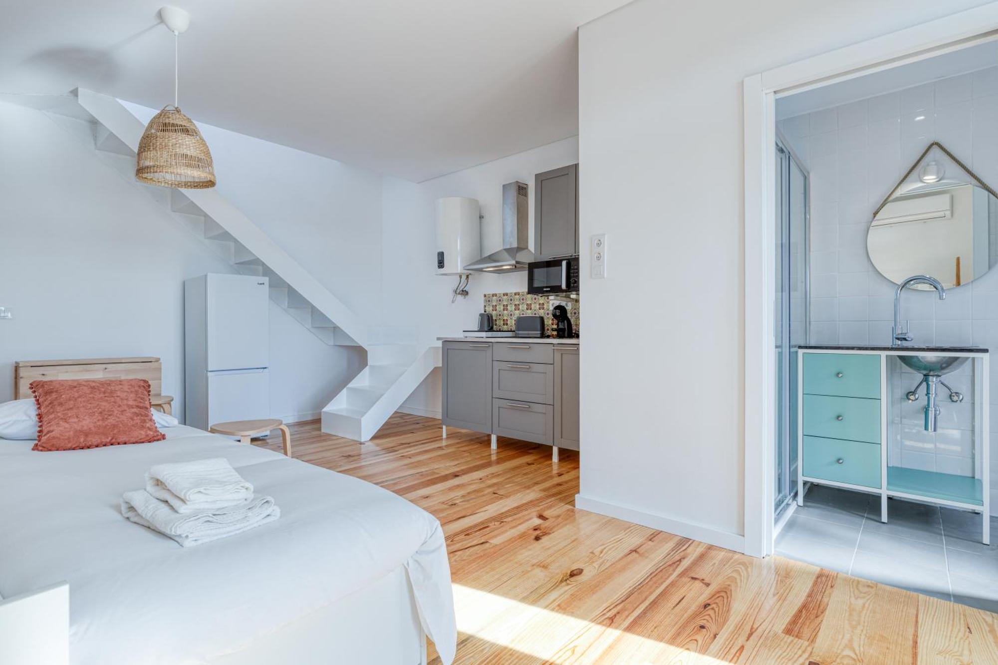 Appartement Oporto Guest Casa Dos Clerigos Extérieur photo