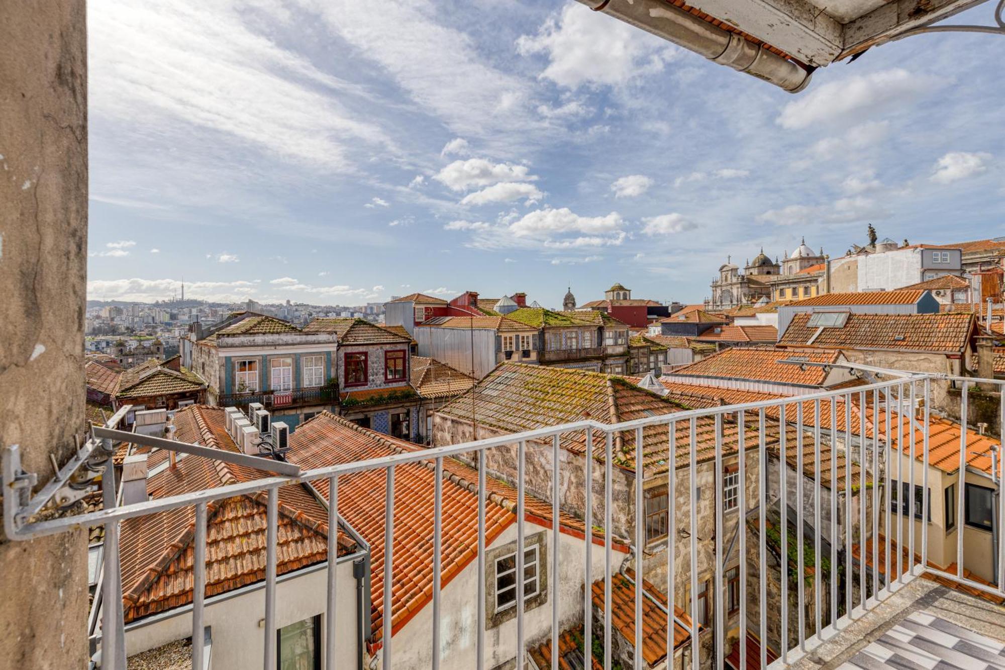 Appartement Oporto Guest Casa Dos Clerigos Extérieur photo