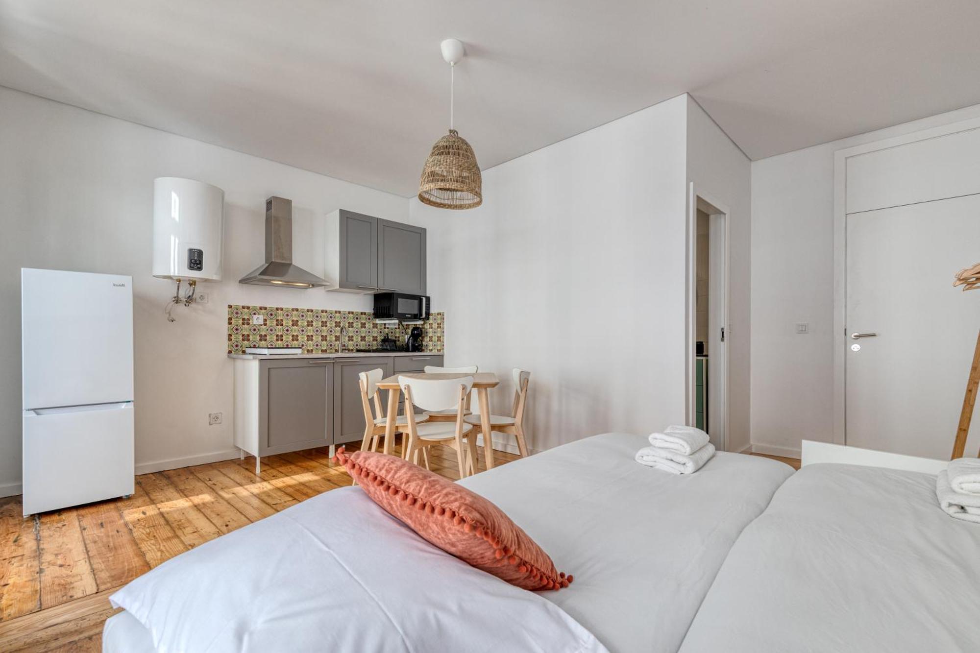 Appartement Oporto Guest Casa Dos Clerigos Extérieur photo