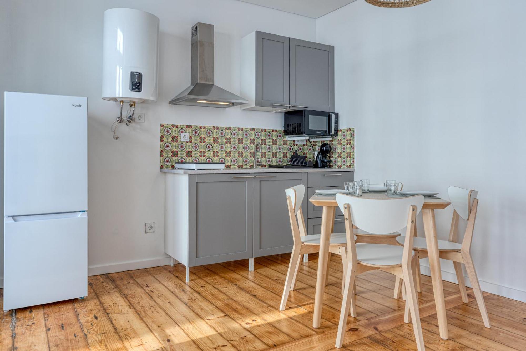 Appartement Oporto Guest Casa Dos Clerigos Extérieur photo