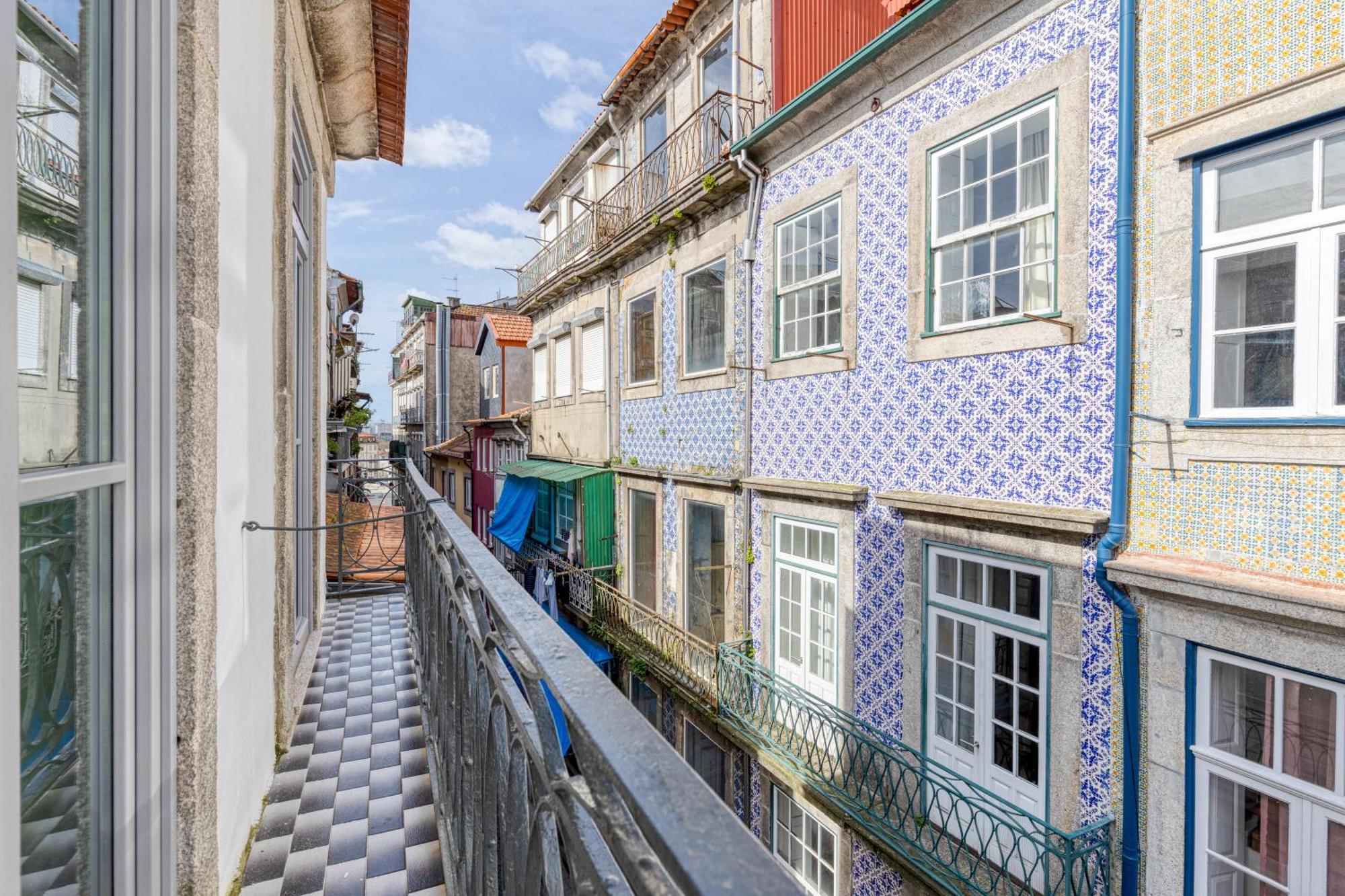Appartement Oporto Guest Casa Dos Clerigos Extérieur photo