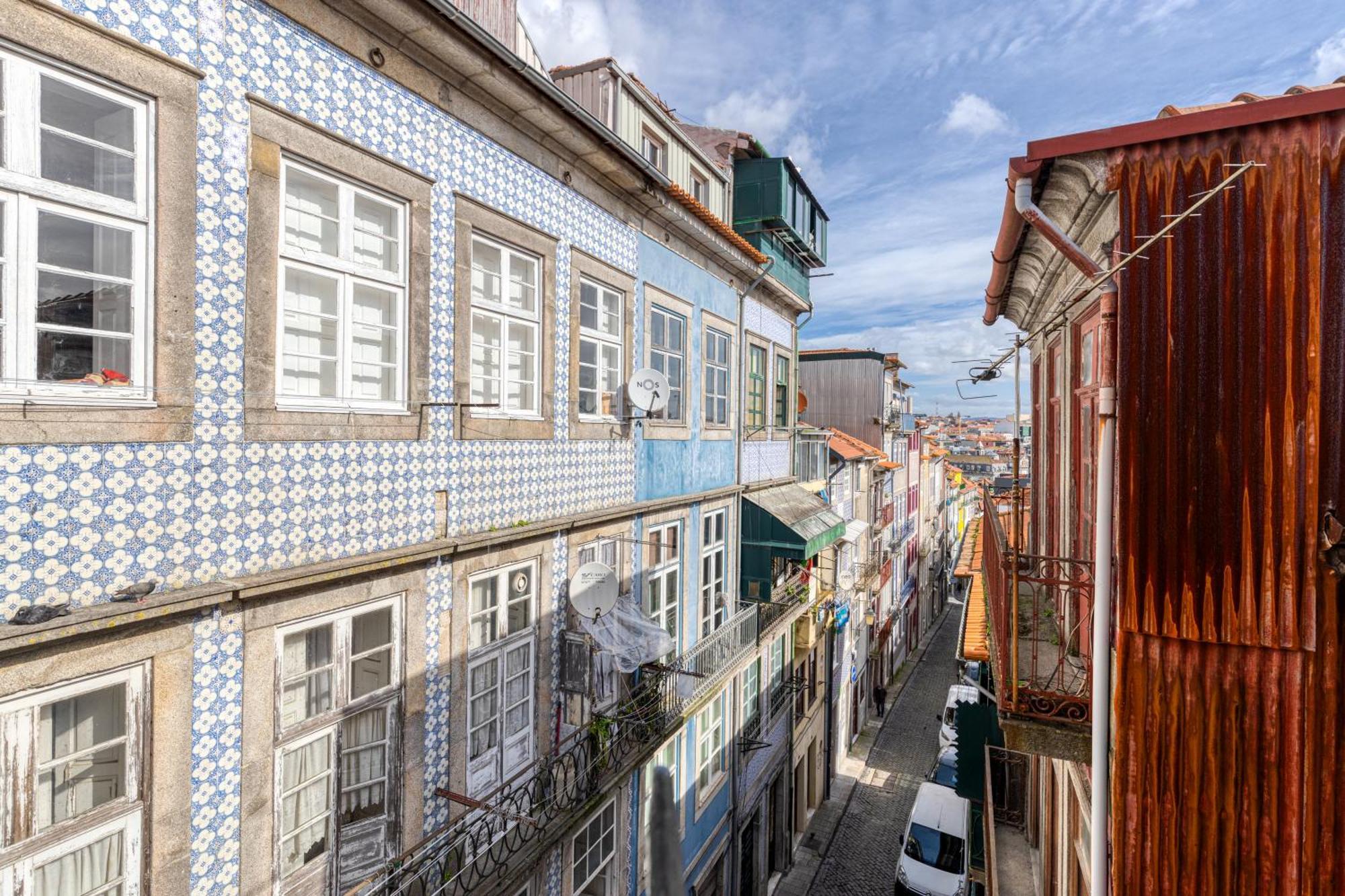 Appartement Oporto Guest Casa Dos Clerigos Extérieur photo
