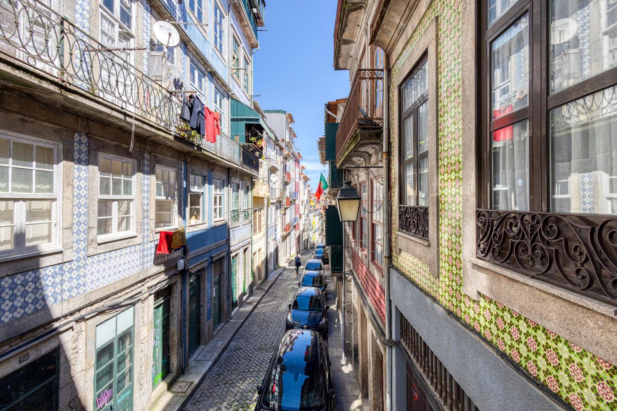 Appartement Oporto Guest Casa Dos Clerigos Extérieur photo