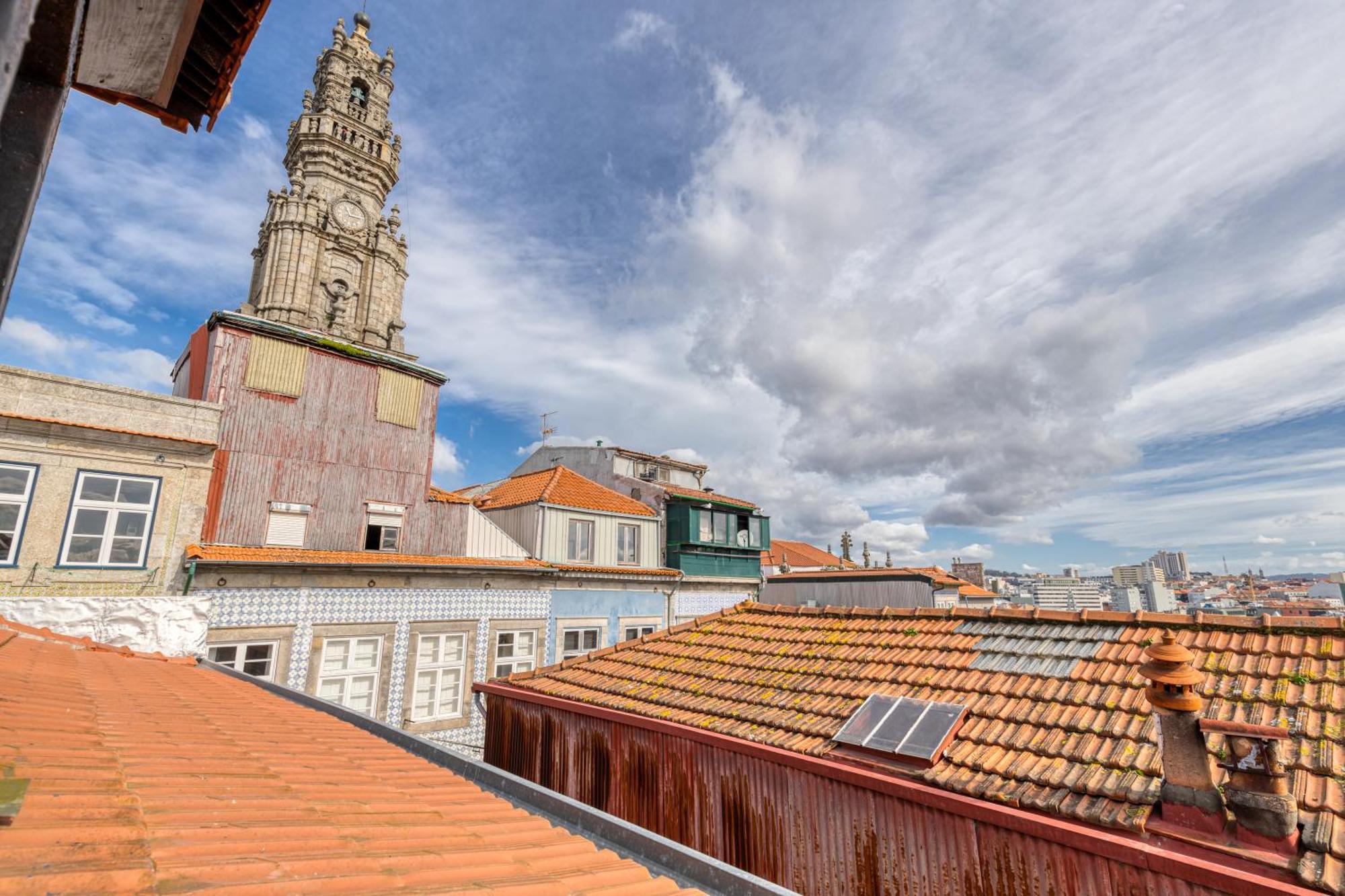 Appartement Oporto Guest Casa Dos Clerigos Chambre photo