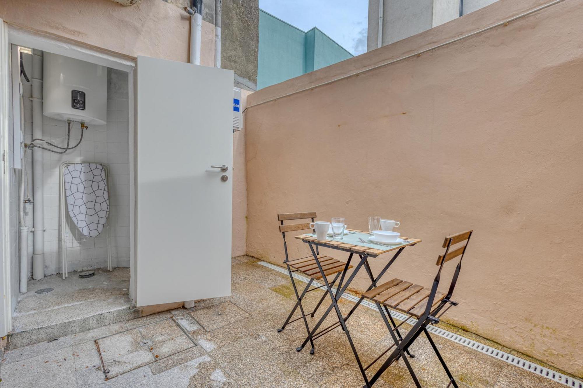 Appartement Oporto Guest Casa Dos Clerigos Extérieur photo