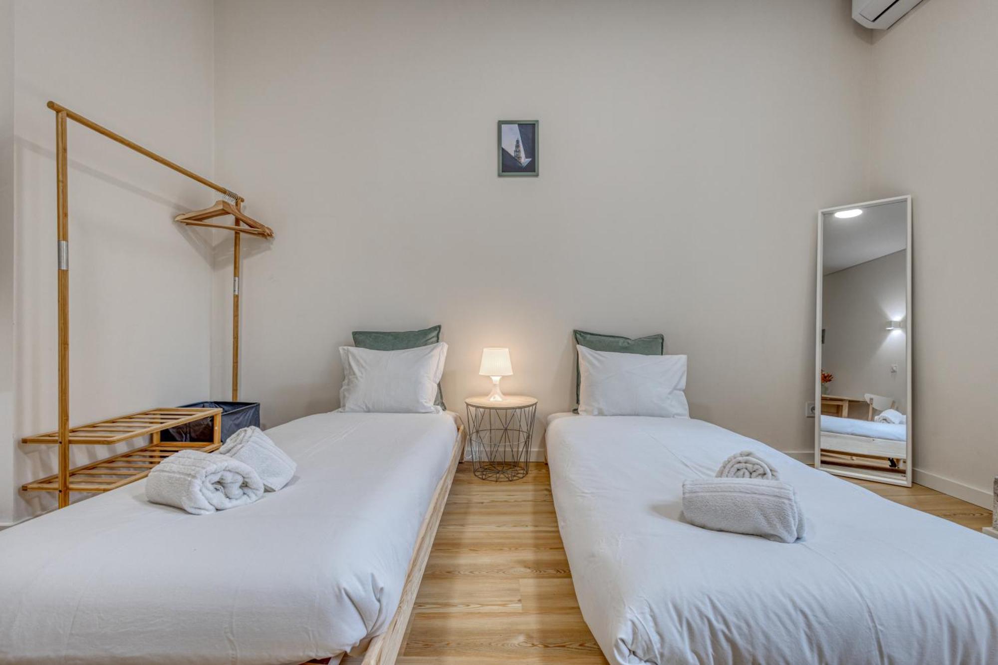 Appartement Oporto Guest Casa Dos Clerigos Extérieur photo