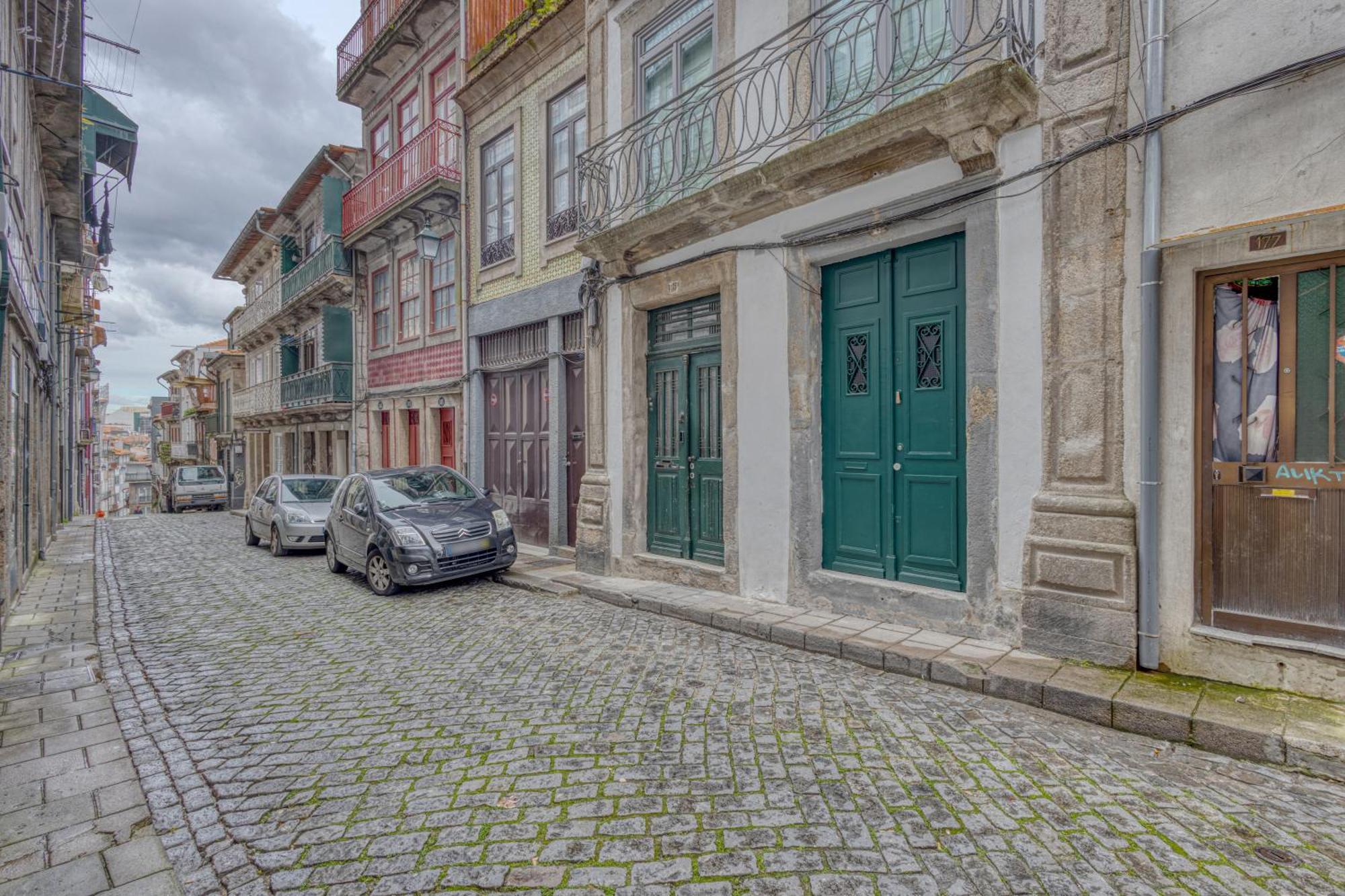 Appartement Oporto Guest Casa Dos Clerigos Extérieur photo