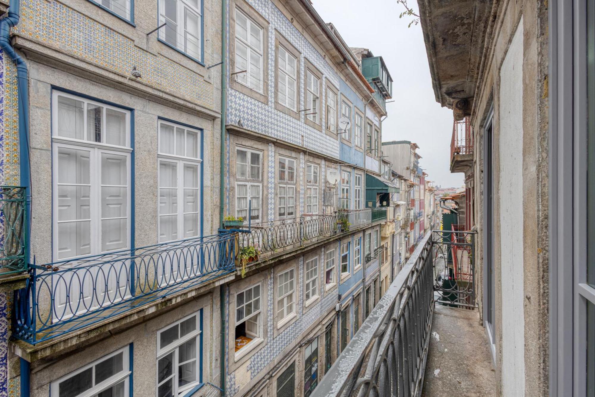 Appartement Oporto Guest Casa Dos Clerigos Extérieur photo