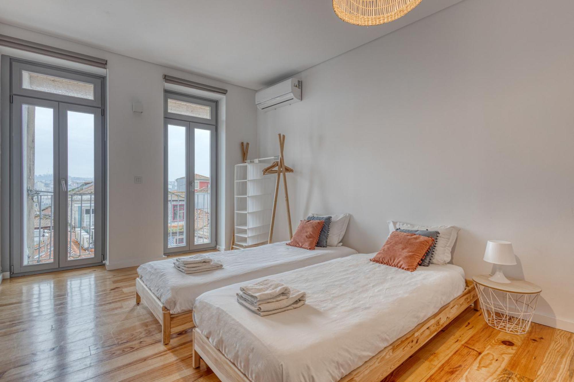 Appartement Oporto Guest Casa Dos Clerigos Extérieur photo