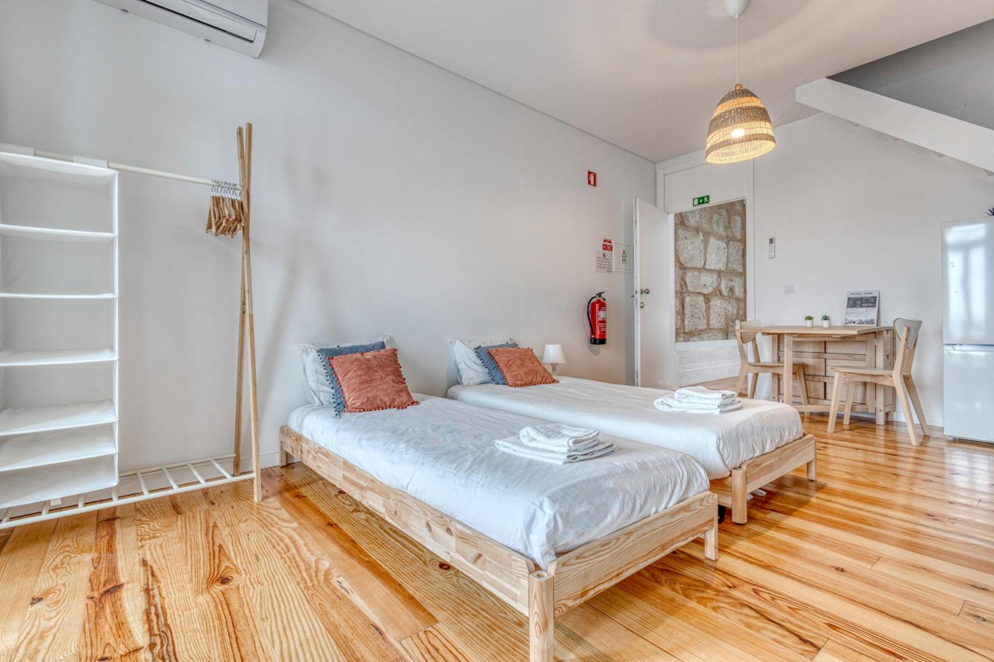 Appartement Oporto Guest Casa Dos Clerigos Extérieur photo