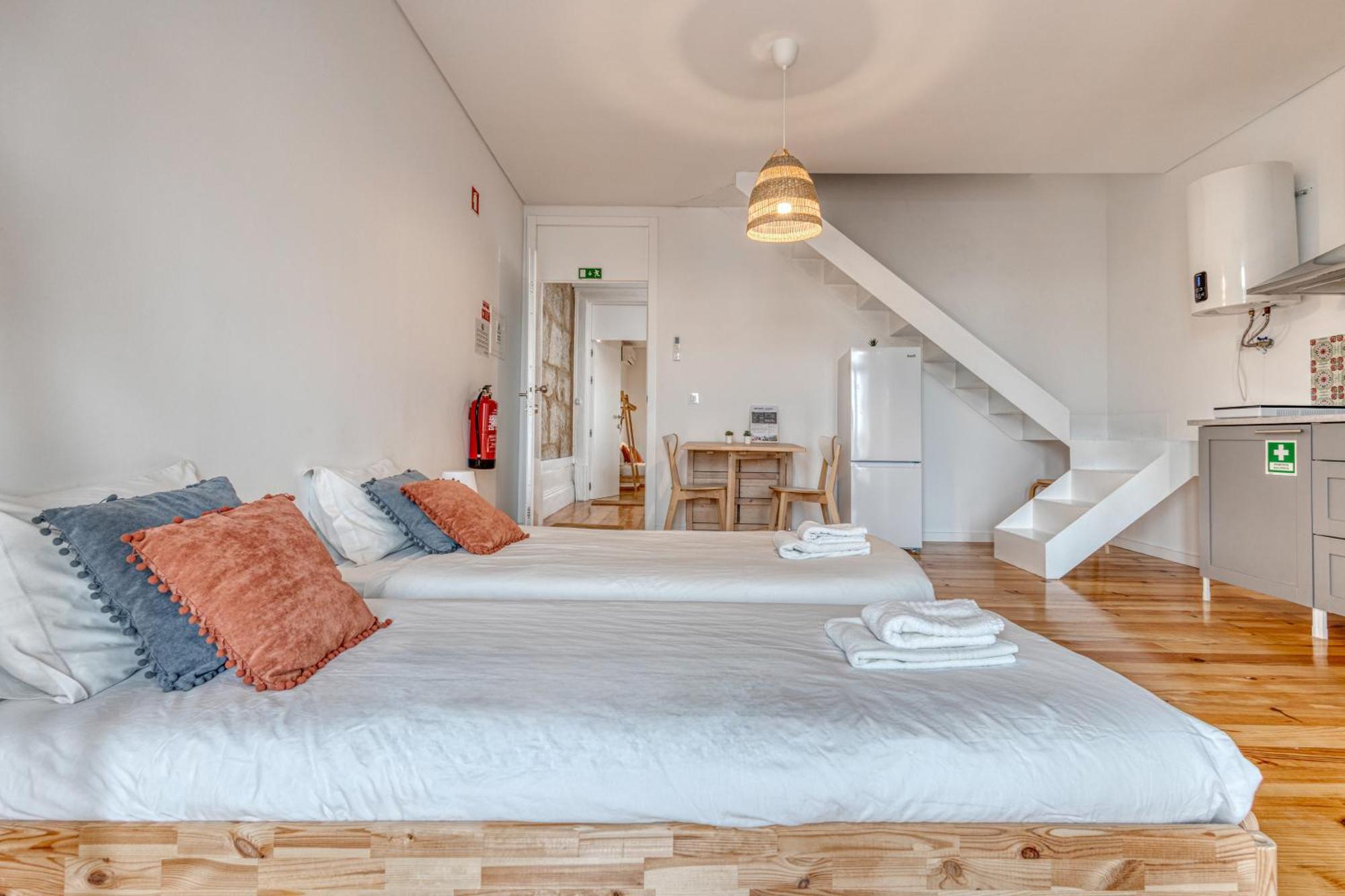 Appartement Oporto Guest Casa Dos Clerigos Extérieur photo